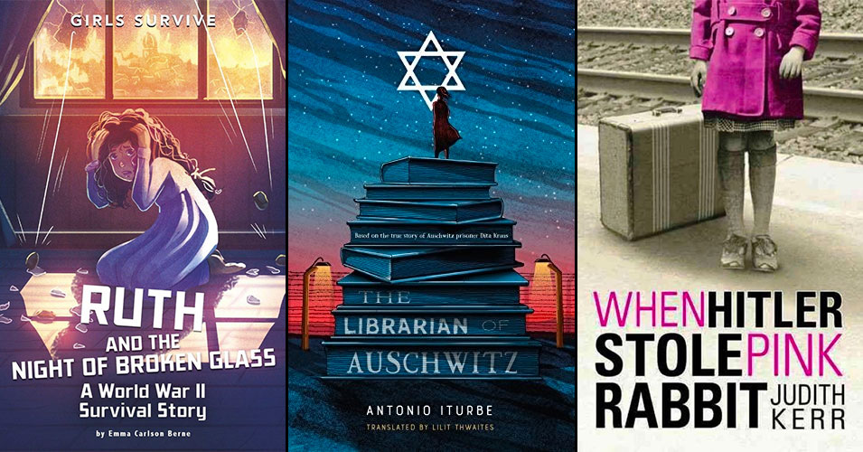 Holocaust Remembrance Day: 60 Mighty Girl Books About the Holocaust