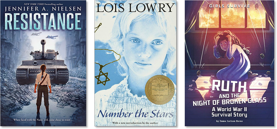 Holocaust Remembrance Day 60 Mighty Girl Books About The Holocaust A Mighty Girl