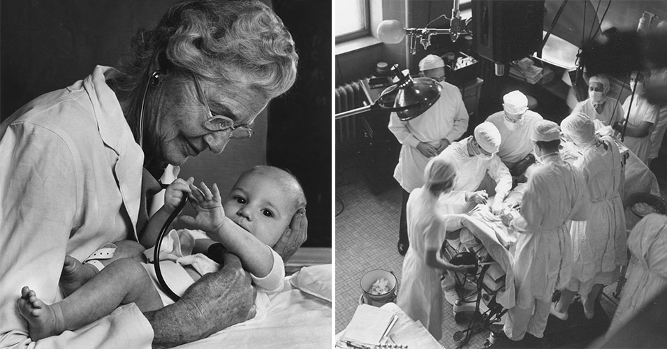 Helen Taussig: The Doctor Who Pioneered Pediatric Cardiology and Saved "Blue Babies"