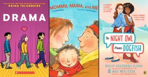 True Colors: Mighty Girl Books for Pride Month