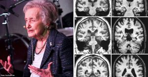 At 105 Years Old, Neuroscientist Brenda Milner Is Still Unlocking The Mysteries of the Brain