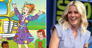 Ms. Frizzle and the Magic School Bus Coming to the Big Screen in First Live-Action Movie