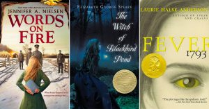 60 Mighty Girl Historical Fiction Novels for Tweens and Teens