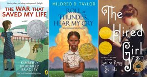 60 Mighty Girl Historical Fiction Novels for Tweens and Teens
