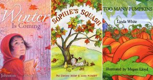 A Season of Change: 20 Mighty Girl Books Celebrating Fall