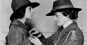 How Juliette Gordon Low Founded the Girl Scouts and Redefined American Girlhood