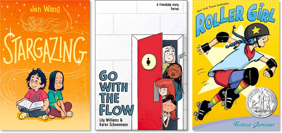 The Ultimate Guide To Girl Empowering Graphic Novels For Kids A Mighty Girl The Ultimate Guide To Girl Empowering Graphic Novels For Kids A Mighty Girl