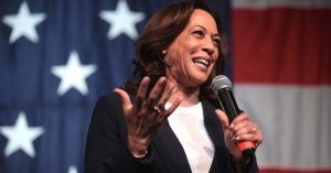 Kamala Harris Sworn in as First Female Vice President in United States' 244-Year History