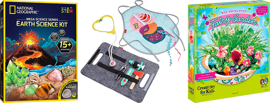 science kit