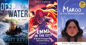 I Will Survive: 25 Mighty Girl Survival Stories