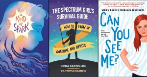 A Different Way of Thinking: Dr. Temple Grandin and 30 Books About Autistic Mighty Girls