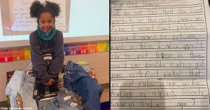 7-Year-Old's Viral Letter to Old Navy: Girls Need Pockets!