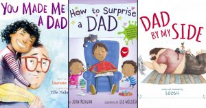 A Father's Love: 35 Books About Dads & Daughters