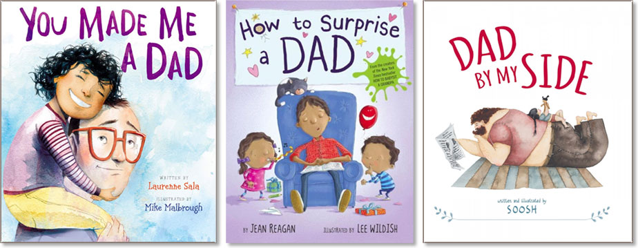 Dad and Daughter Forever Bond: stocking stuffers, Why a Daughter Needs a Dad:  Celebrating Father's Day With a Special Picture Book Gifts For Dad  (Paperback)