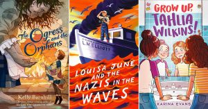 75 Mighty Girl Books for Tweens' Summer Reading List