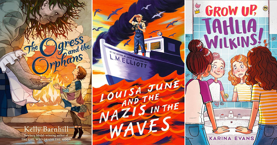 75 Mighty Girl Books for Tweens' Summer Reading List | A Mighty Girl