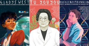 Free Posters Celebrating Women Role Models in Science, Technology, and Math