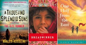 Books About the Lives of Afghan Girls & Women Under Taliban Oppression and in Times of Hope