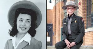 Betty Reid Soskin, America's Oldest National Park Service Ranger, Celebrates Her 102nd Birthday