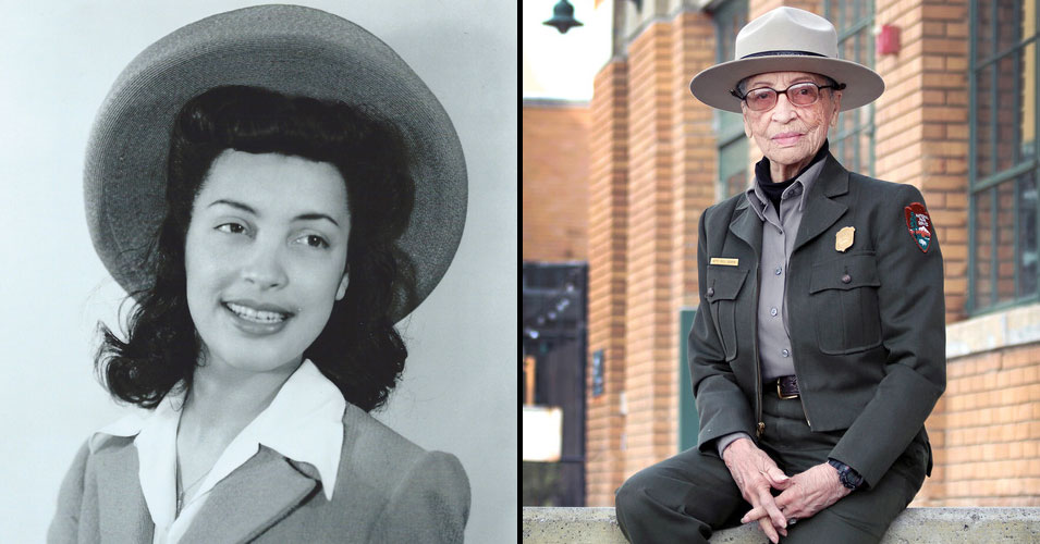 Betty Reid Soskin, America's Oldest National Park Service Ranger, Celebrates Her 102nd Birthday