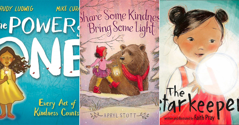 25 Mighty Girl Picture Books About Kindness and Empathy
