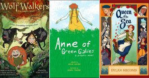 75 Empowering Graphic Novels Starring Mighty Girls