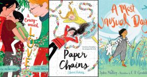 Born In My Heart: 20 Mighty Girl Books for National Adoption Day