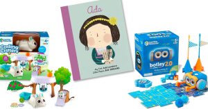 Code Like A Mighty Girl: 50 Toys & Books To Inspire Mighty Girl Coders