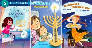 The Festival of Lights: 21 Mighty Girl Hanukkah Books