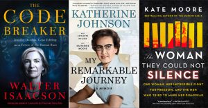 The 2021 Mighty Women Reading List for Adults