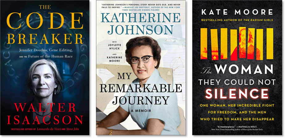 Spies, economists, and gamblers: A reading list
