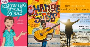 Big Dreams for a New Year: 50 Books to Inspire Your Mighty Girl in 2024