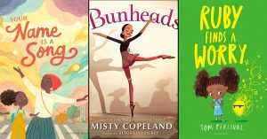 Broadening the Story: 60 Picture Books Starring Black Mighty Girls