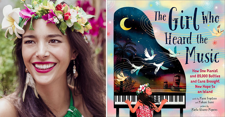 "The Girl Who Heard the Music": An Interview with Author Marni Fogelson